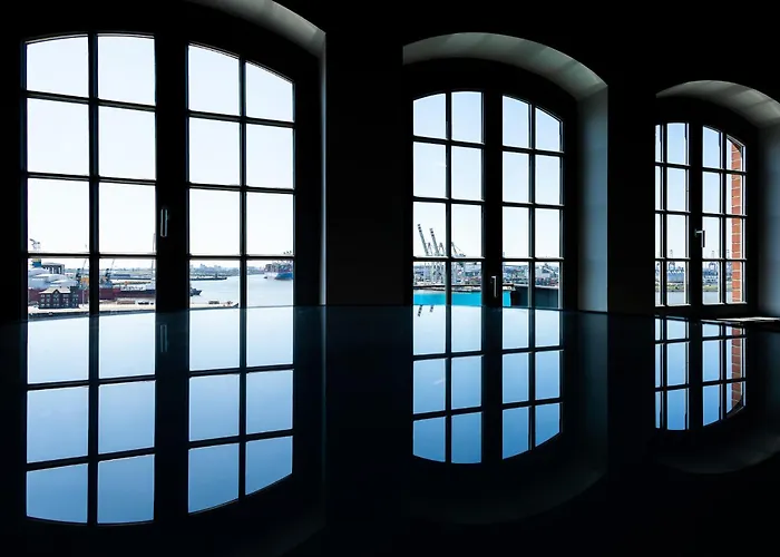 GINN Hotel Hamburg Elbspeicher