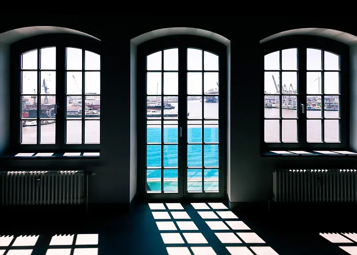 GINN Hotel Hamburg Elbspeicher