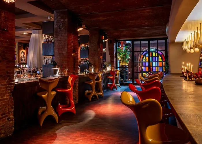 East Hotel Hamburg-Harburg