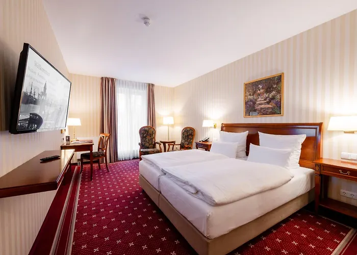 Alt Lohbruegger Hof Hotel Hamburg