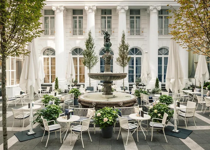 Atlantic , Autograph CollectionHotel Hamburg