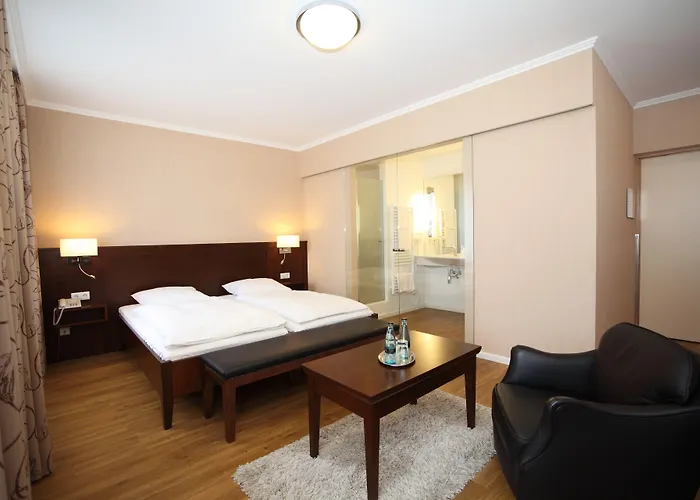 Alster-Hof Hotel Hamburg