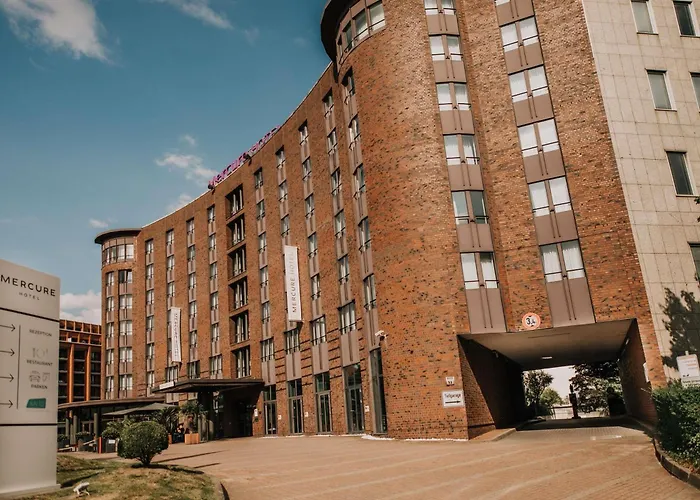 Mercure CityHotel Hamburg