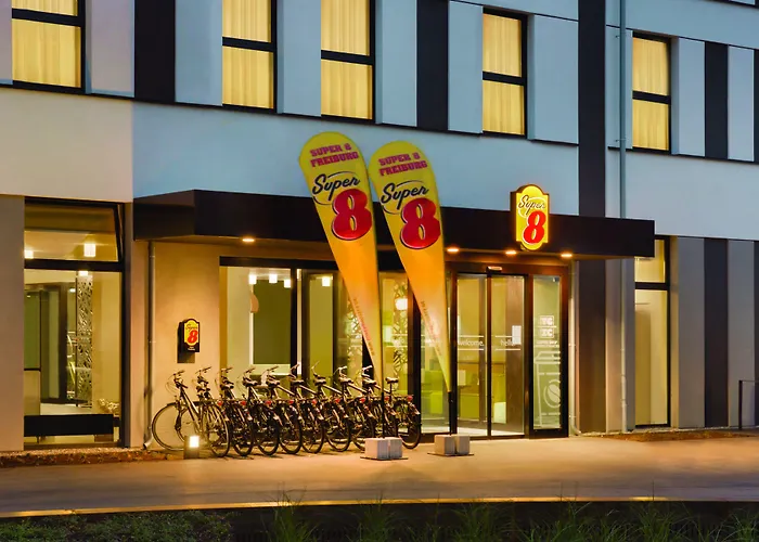 Super 8 By Wyndham MitteHotel Hamburg
