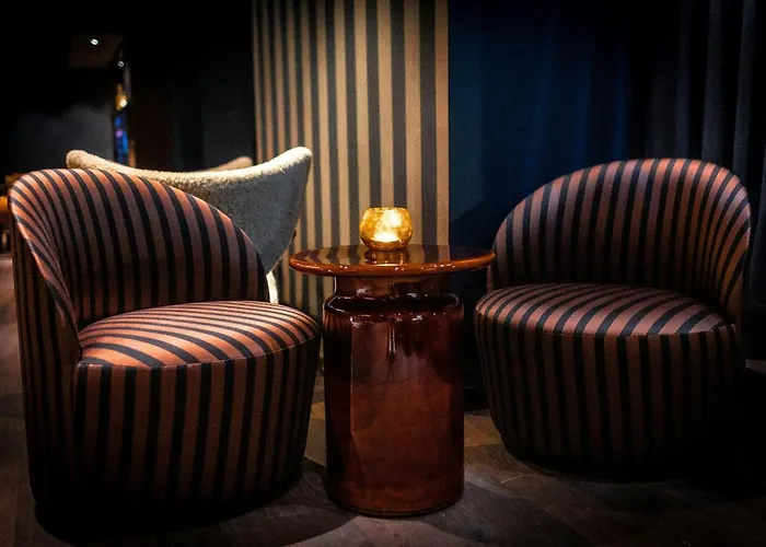 Cloud One -KontorhausHotel Hamburg