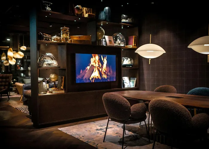 Cloud One -KontorhausHotel Hamburg