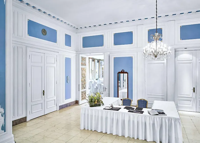 Hotel Atlantic Kempinski Hamburg